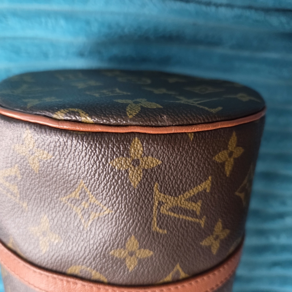 LOUIS VUITTON PAPILLON 30 HANDBAG - Picture 10 of 16